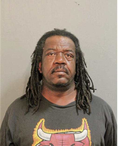 DARREL BISHOP CLARK, Cook County, Illinois