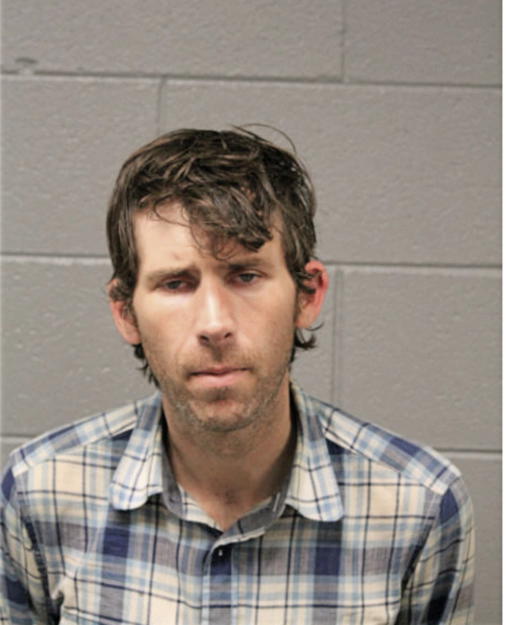 PATRICK D BARRY, Cook County, Illinois