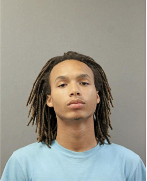 DAVYD DOTSON, Cook County, Illinois