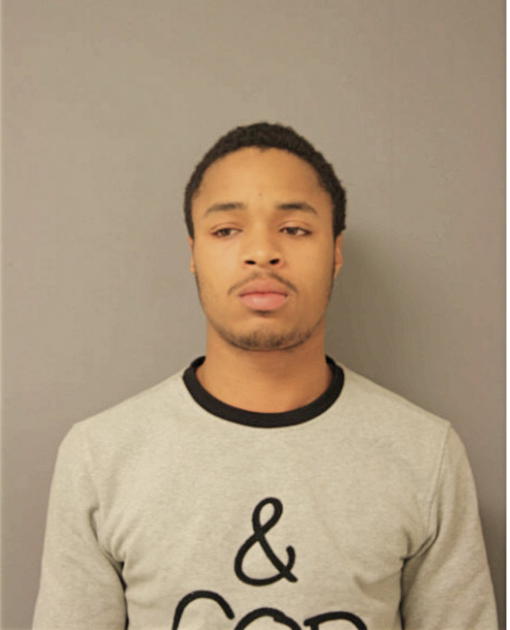 ANTWON D EASLEY, Cook County, Illinois