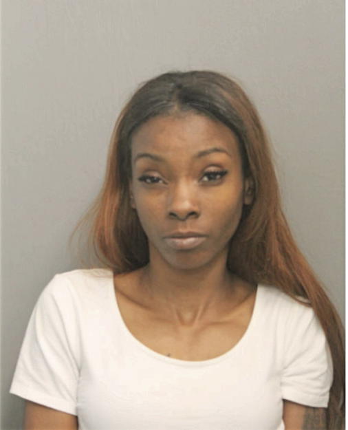 JAHARI S FENDERON, Cook County, Illinois