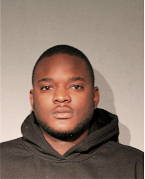 TREVON K FLEMING, Cook County, Illinois