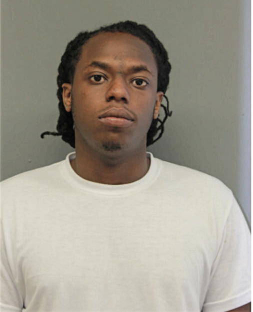 RASHAWN FORD, Cook County, Illinois