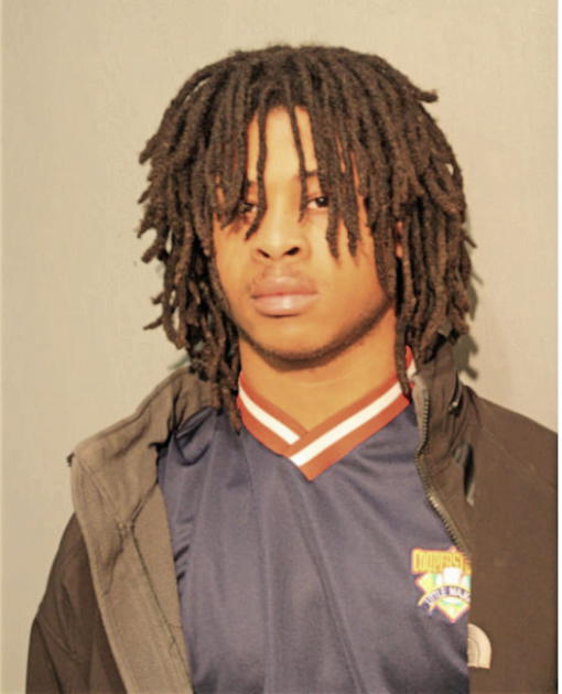 DUJUANN A FREEMAN, Cook County, Illinois