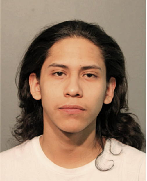 ROY GALVEZ, Cook County, Illinois