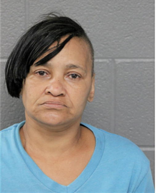 VALERIE GEORGE, Cook County, Illinois