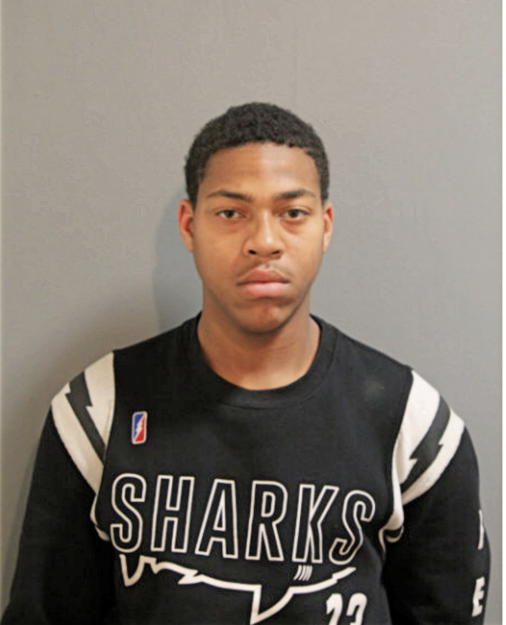 JAQUON C GRANT, Cook County, Illinois