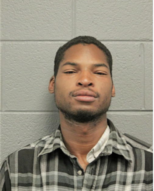 GEORGE GRIFFIN, Cook County, Illinois