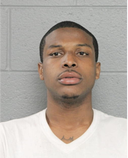 TYRE T HARDNICK, Cook County, Illinois