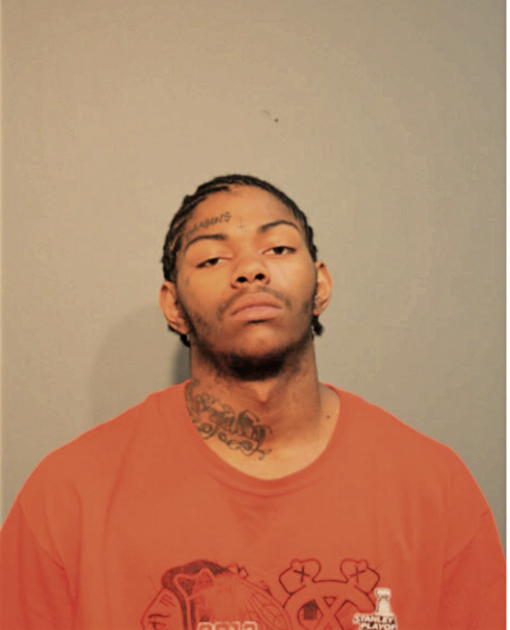 JOSHUA M HARRIS-WHITE, Cook County, Illinois