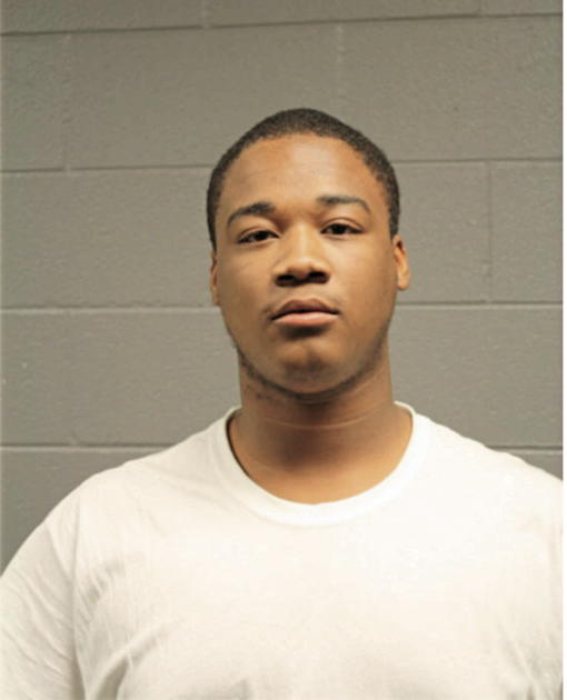TAVONTE HASAN, Cook County, Illinois