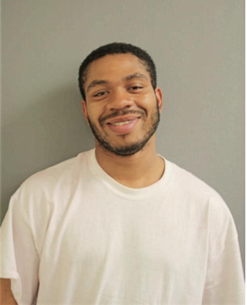 DARIUS T HAWKINS, Cook County, Illinois