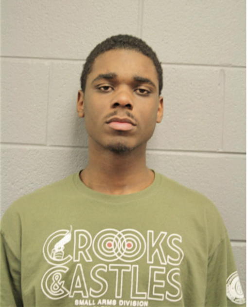 JEREMY HILLARD, Cook County, Illinois