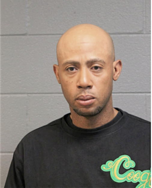 LYDELL HODGES, Cook County, Illinois
