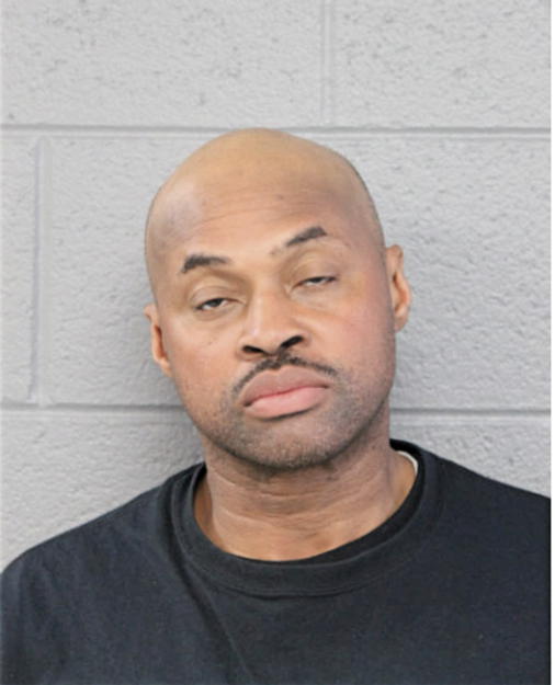 FRANK HOLDER, Cook County, Illinois