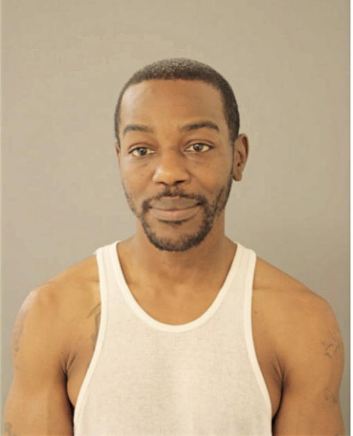 DARRELL HOLLIDAY, Cook County, Illinois