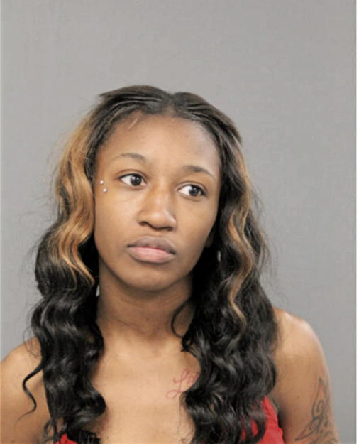 ARJANEE A JACKSON, Cook County, Illinois