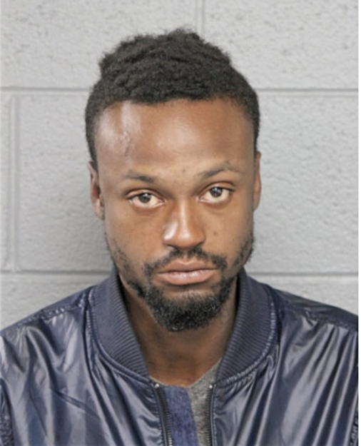 DOMONICK L JETER, Cook County, Illinois