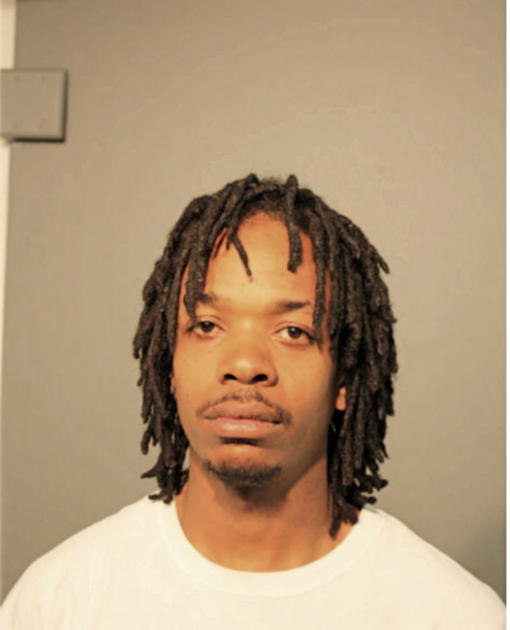 DWAYNE JOHNSON, Cook County, Illinois