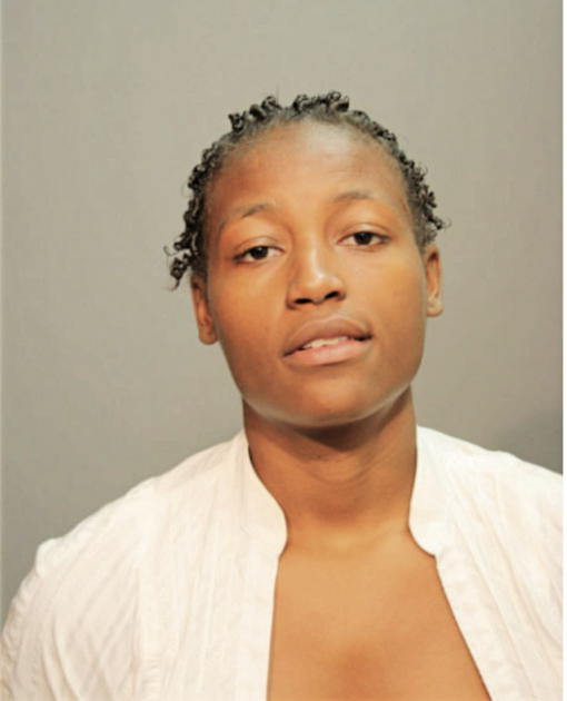 KIANA JOHNSON, Cook County, Illinois