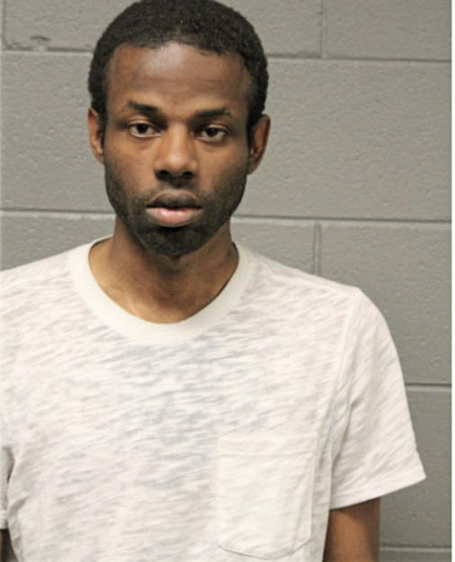 ANDREW D JONES, Cook County, Illinois
