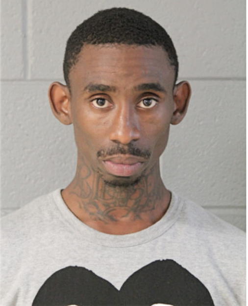 CORTEZ D JONES, Cook County, Illinois