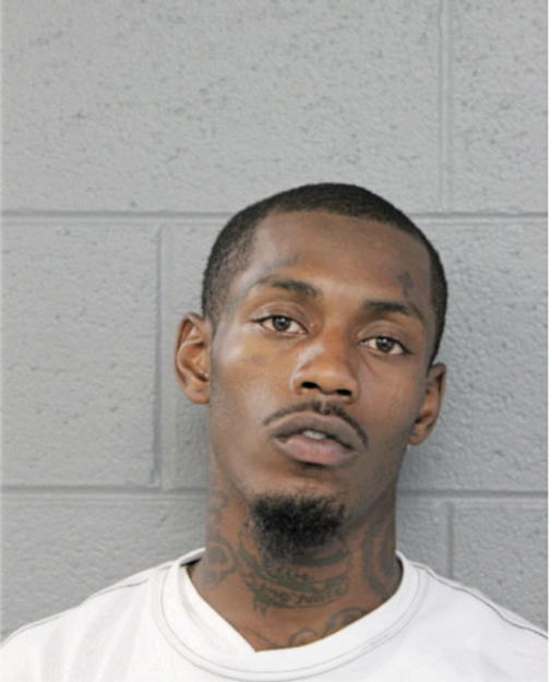 MARCO JONES, Cook County, Illinois