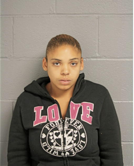 LINSI K KNAPP, Cook County, Illinois
