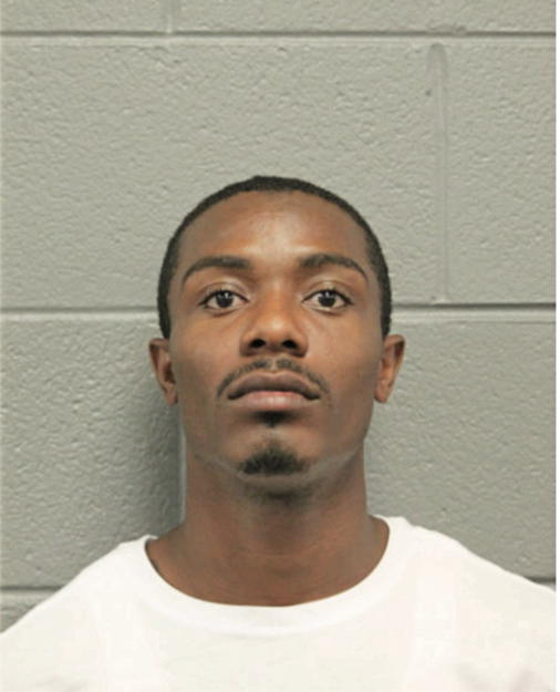 DEONTRAY L TALLEY, Cook County, Illinois