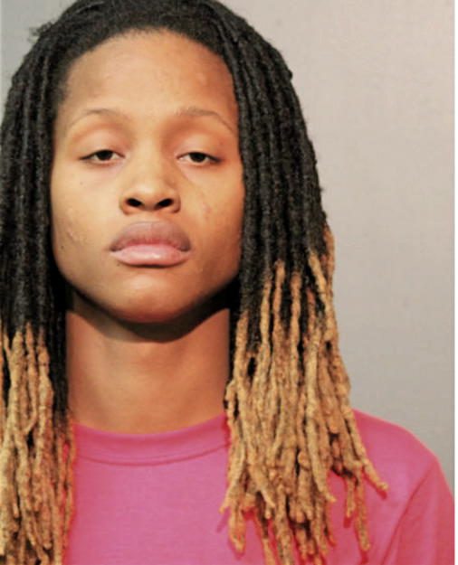 TIATIANA T LIGON, Cook County, Illinois