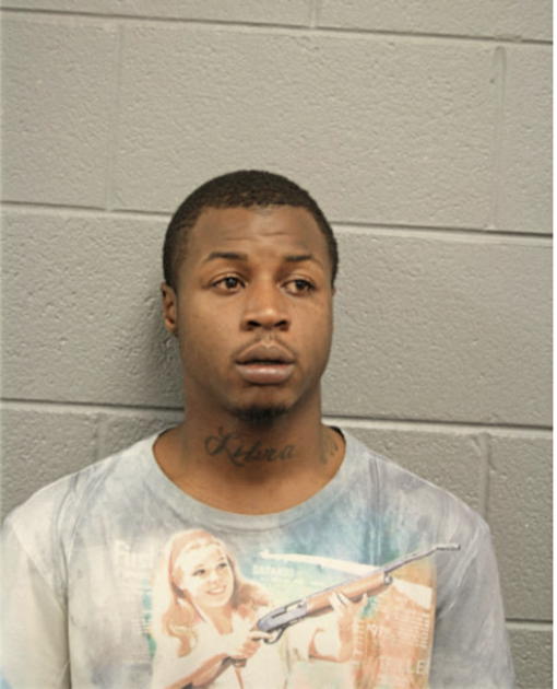 LEON LUMPKIN, Cook County, Illinois