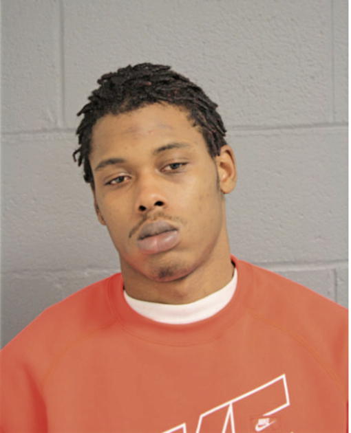 DEVONTE MADGE, Cook County, Illinois