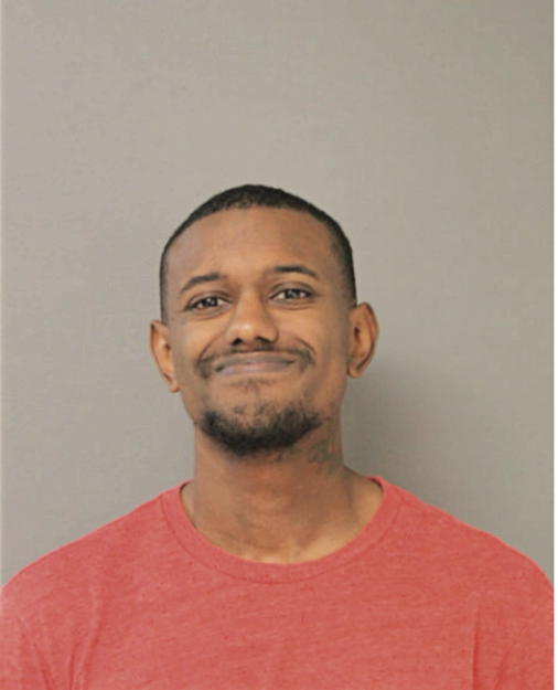 BRYANT L MALONE, Cook County, Illinois