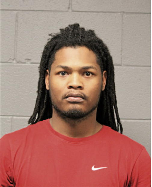 JEVON L MCINTOSH, Cook County, Illinois