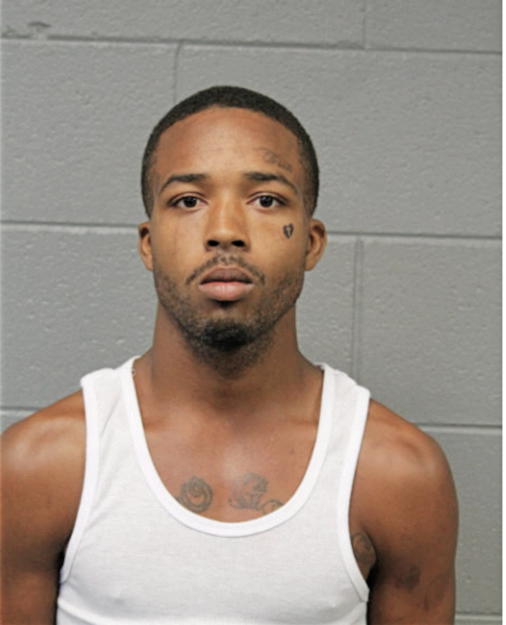 TERRELL MITCHEM, Cook County, Illinois