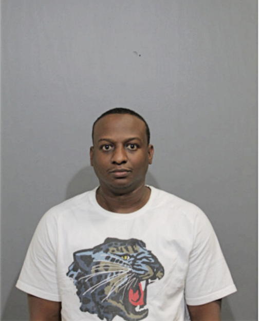 DAMON D MOORE, Cook County, Illinois