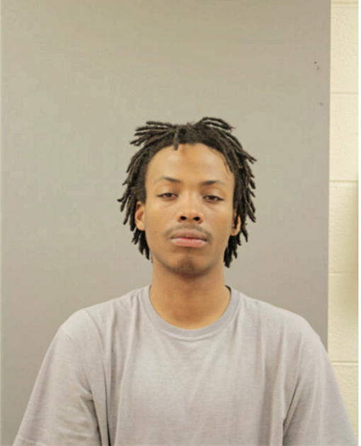 RASHAAD N NESBITT, Cook County, Illinois