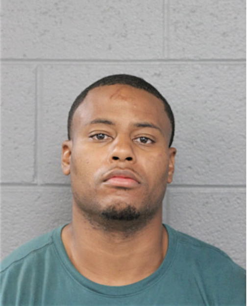 ERIC DION OWENS, Cook County, Illinois