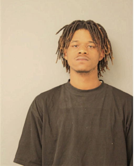 DARIAN PARKER, Cook County, Illinois