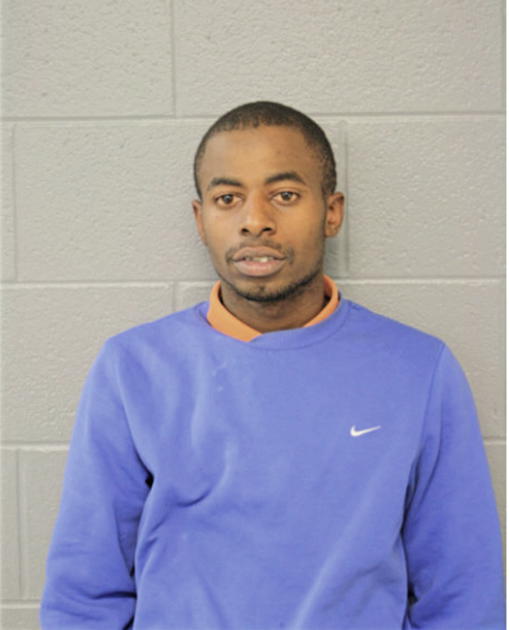 MARCUS D PATTERSON, Cook County, Illinois