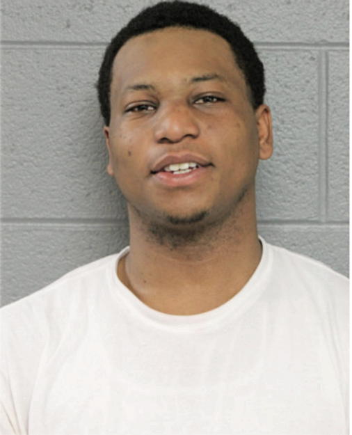 FAIZON DERAY PROCTOR-WITCHER, Cook County, Illinois