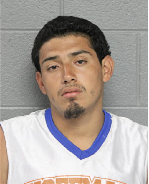 ALBERTO RAMIREZ, Cook County, Illinois