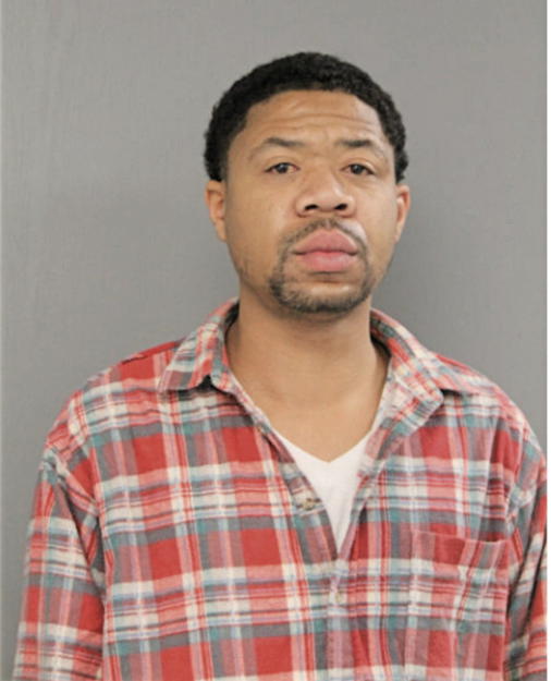 WILLIAM W ROBERSON, Cook County, Illinois
