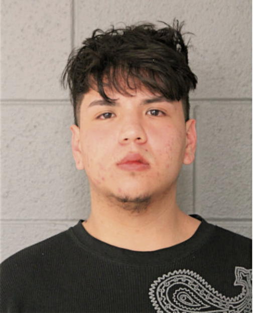 EFRAIN RODRIGUEZ, Cook County, Illinois