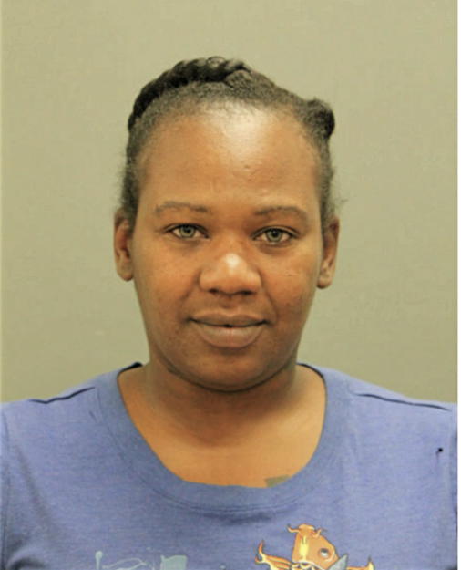 LAKESHA ROLLINS, Cook County, Illinois