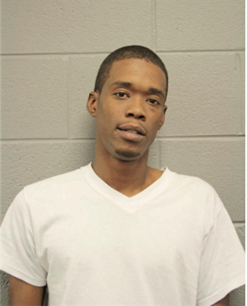 TREMAYNE ROSS, Cook County, Illinois