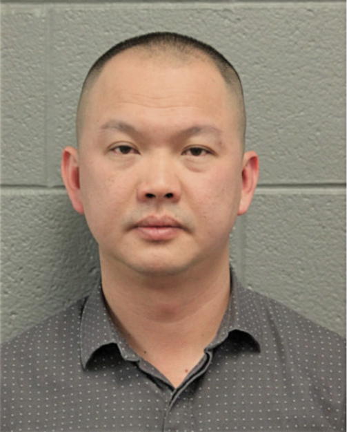 JOSEPH SALINDEHO, Cook County, Illinois