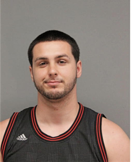 CHAD A STUBBLEFIELD, Cook County, Illinois