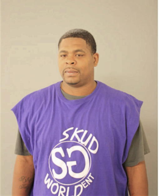 DARIEN B TEAGUE, Cook County, Illinois