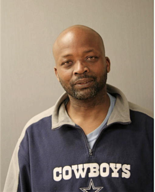 ERNEST TERRY, Cook County, Illinois